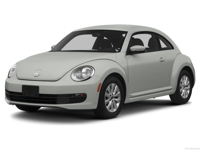 2013 Volkswagen Beetle 2.5