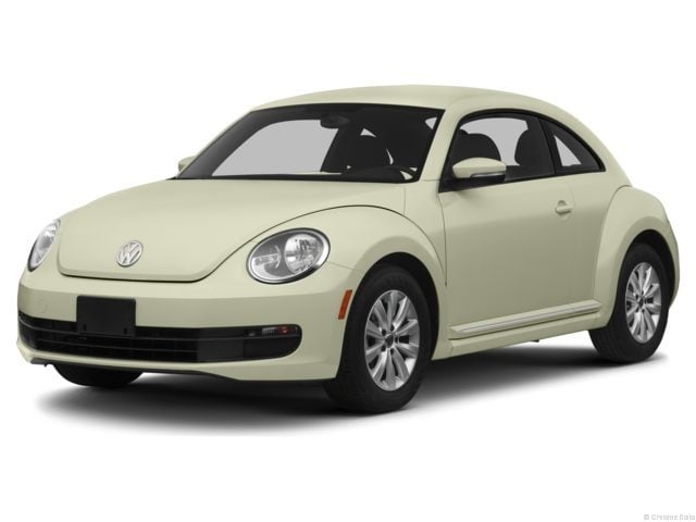 2013 Volkswagen Beetle 2.5L Fender Edition PZEV's photo