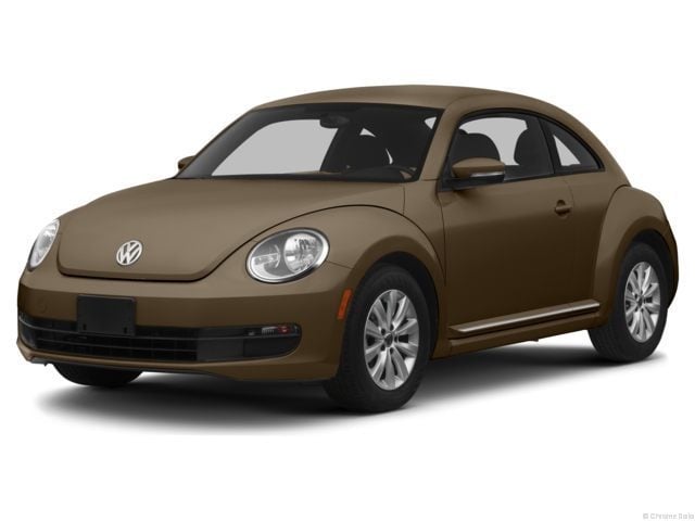 2013 Volkswagen Beetle 2.5L PZEV's photo