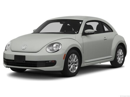 2013 Volkswagen Beetle 2.5L Hatchback
