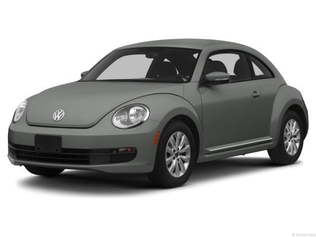 2013 Volkswagen Beetle 2.5's photo