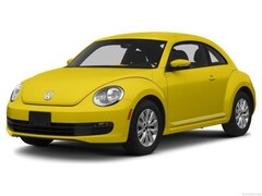 Used 2013 Volkswagen Beetle Coupe 2.5L Auto 2.5L PZEV in Fort Myers