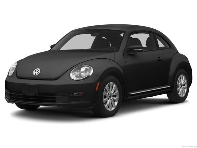 2013 Volkswagen Beetle 2.0T DSG Fender Edition PZEV's photo