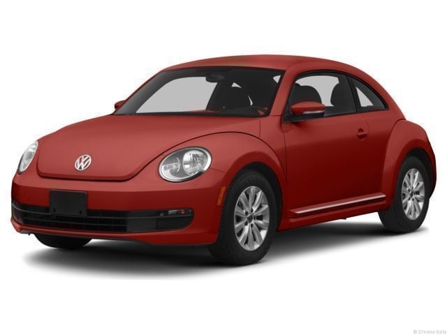 2013 Volkswagen Beetle 2.0