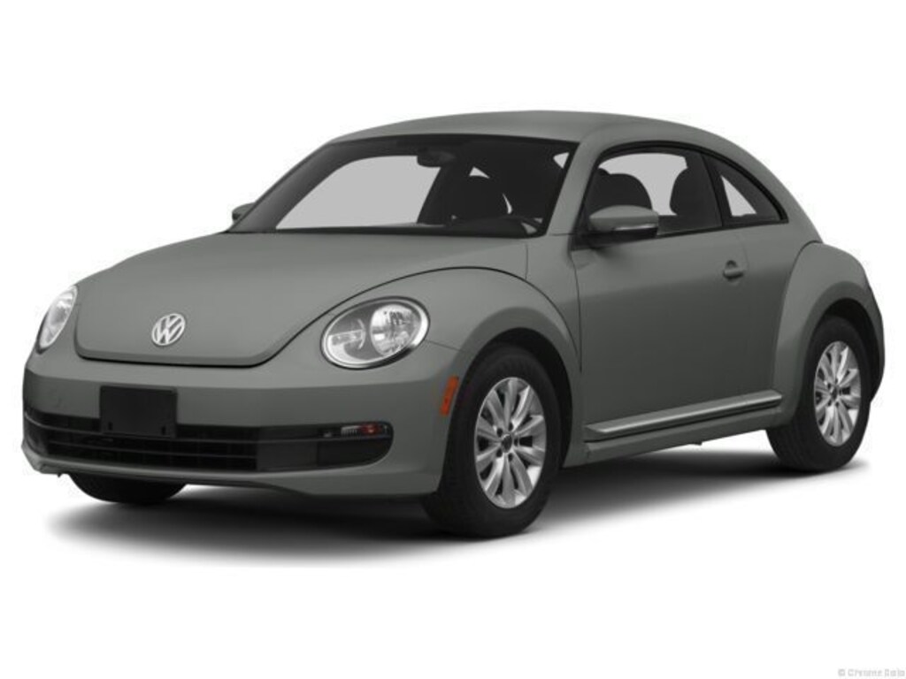 Used 2013 Volkswagen Beetle 2.0T Turbo w/Sunroof/Sound/PZEV Hatchback