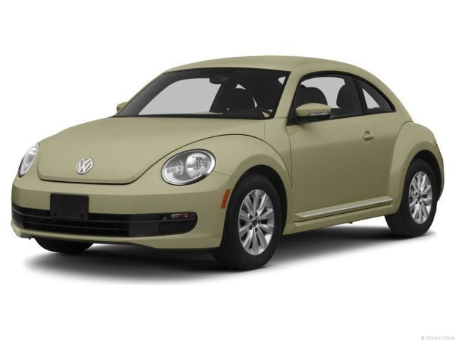 Beetle 2.0L TDI W/Sun Hatchback