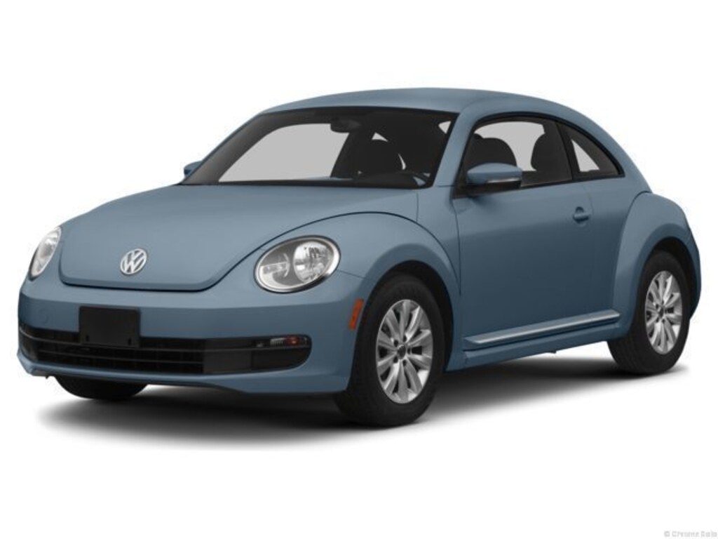 Used 2013 Volkswagen Beetle 2.0L TDI w/Sunroof Hatchback