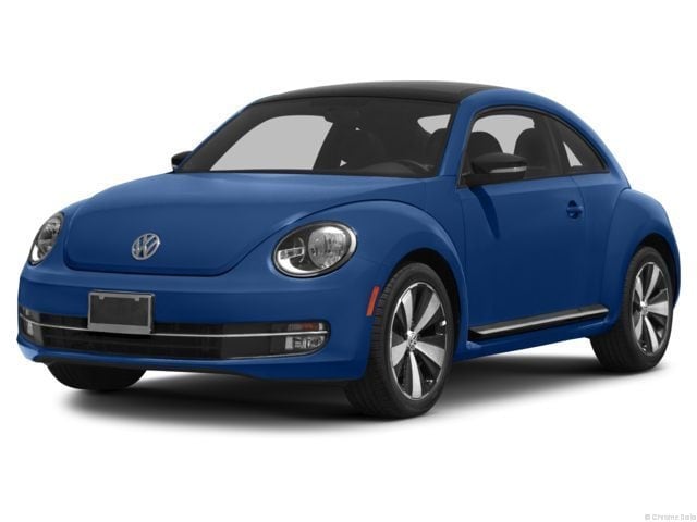 2013 Volkswagen Beetle 2.0T R-Line PZEV's photo