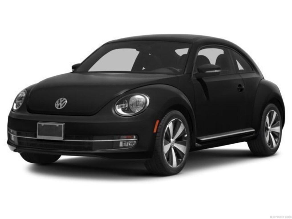 Used 2013 Volkswagen Beetle 2.0T Fender Edition w/PZEV Hatchback