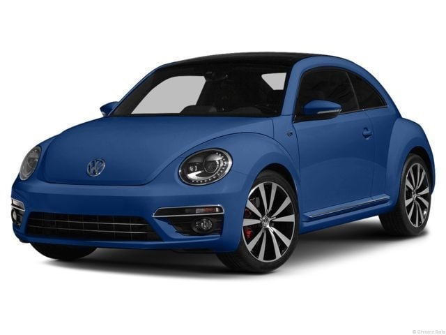 2013 Volkswagen Beetle Hatchback 