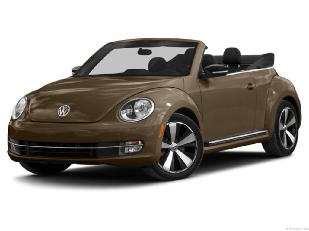 Used 2013 Volkswagen Beetle 2.5L Convertible