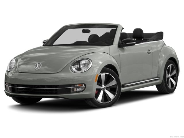 2013 Volkswagen Beetle 2.5's photo