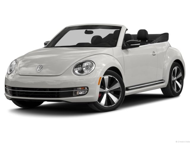 2013 Volkswagen Beetle