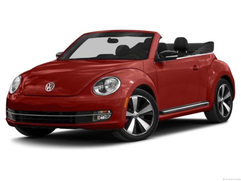 Used 2013 Volkswagen Beetle 2.5L Convertible