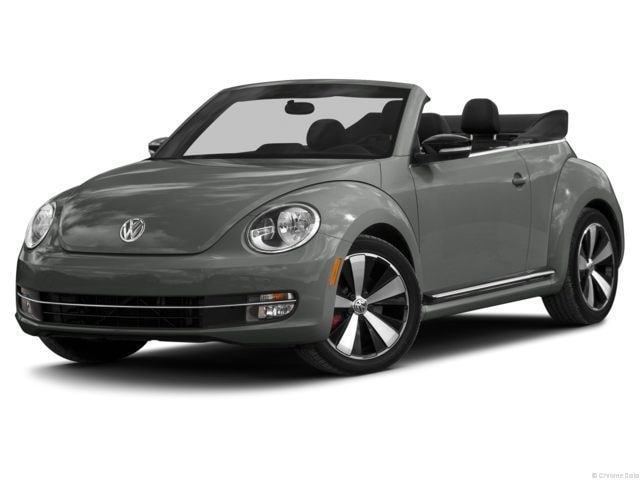 2013 Volkswagen Beetle 2.5's photo