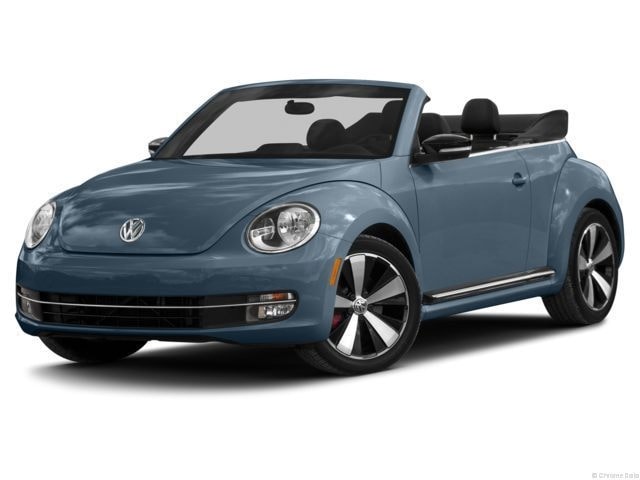 2013 Volkswagen Beetle Convertible