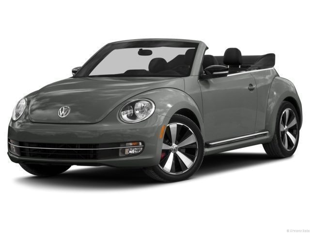 2013 Volkswagen Beetle 2.5L Conv. auto PZEV's photo