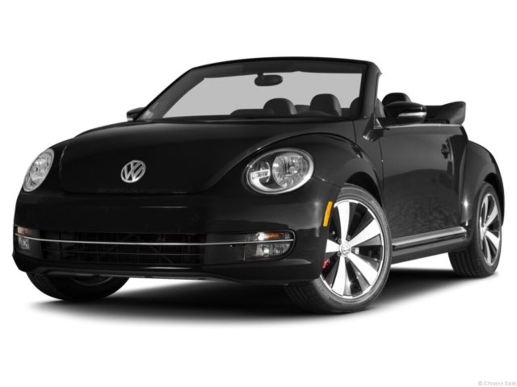 Used 2013 Volkswagen Beetle 2.0T Convertible