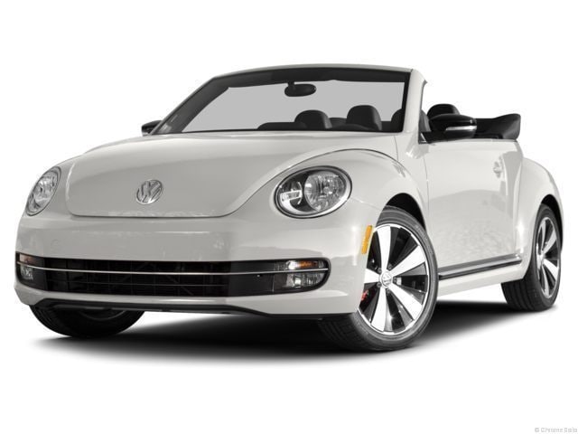 2013 Volkswagen Beetle 2.0's photo