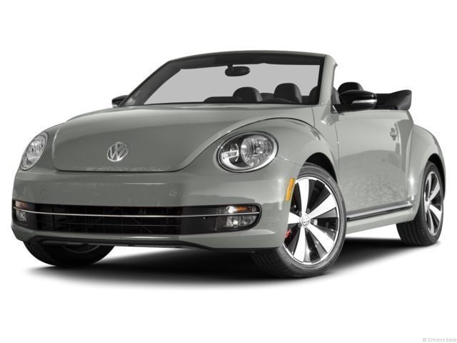 2013 Volkswagen Beetle 2.0's photo