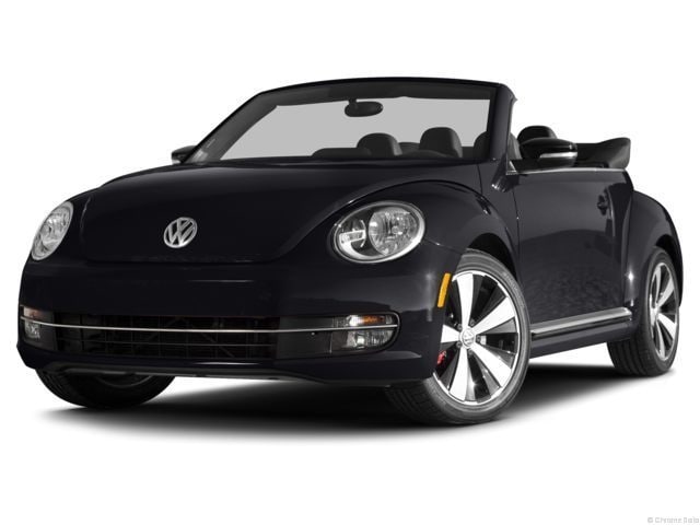2013 Volkswagen Beetle 2.0