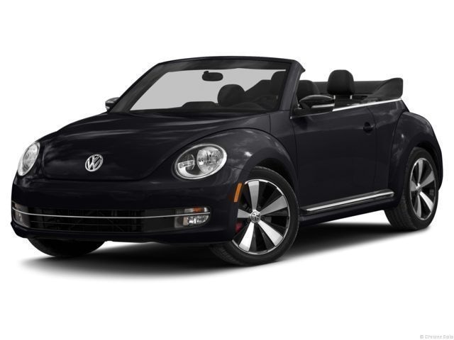 2013 Volkswagen Beetle's photo