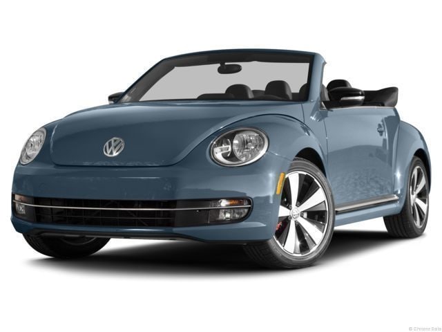 2013 Volkswagen Beetle 60s Edition -
                  Odessa, TX
