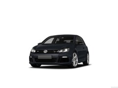 2013 Volkswagen Golf R