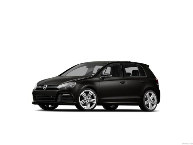 2013 Volkswagen Golf R's photo
