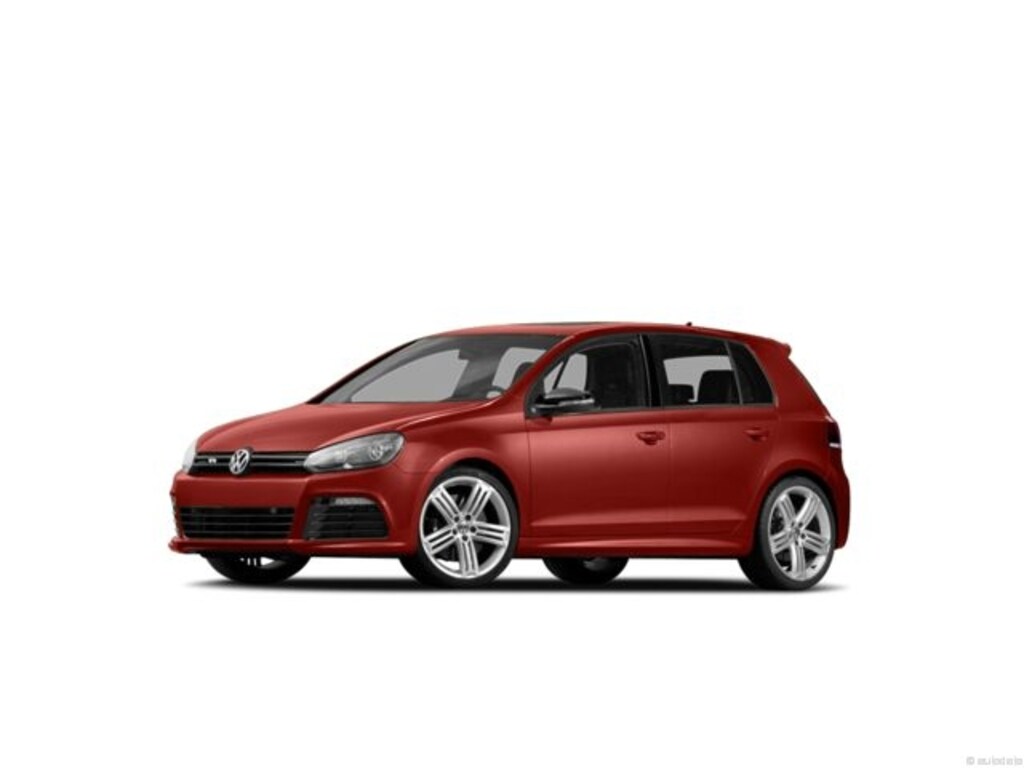 Used 2013 Volkswagen Golf R R Hatchback