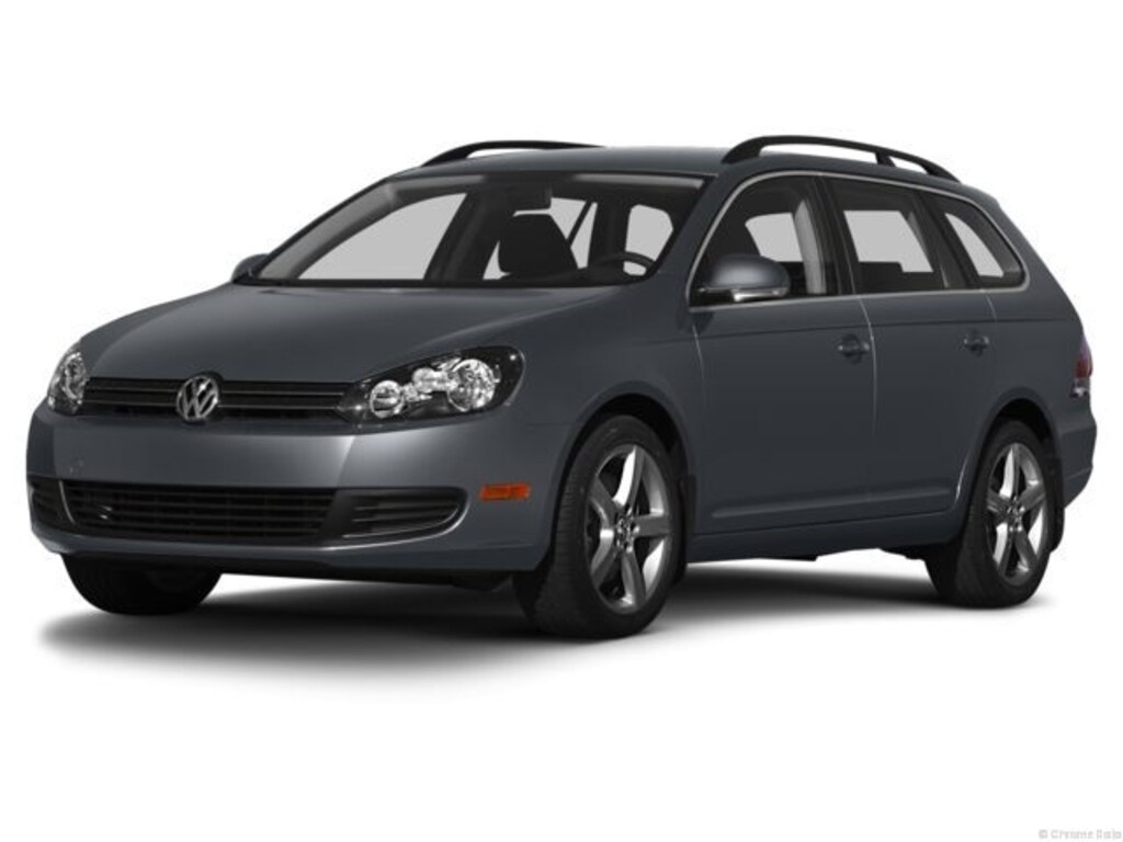 Used 2013 Volkswagen Jetta SportWagen 2.5L SE SUV
