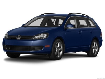 2013 Volkswagen Jetta SportWagen 2.5L SE w/Sunroof/PZEV Wagon