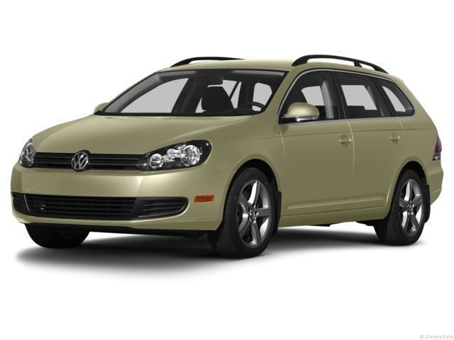 2013 Volkswagen Jetta SportWagen TDI