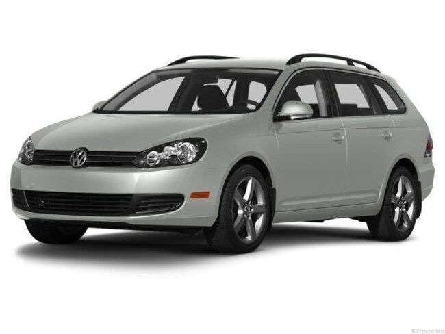 2013 Volkswagen Jetta Sportwagen 2.0L TDI Wagon