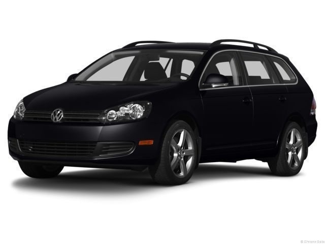 2013 Volkswagen Jetta Sportwagen TDI S Hero Image