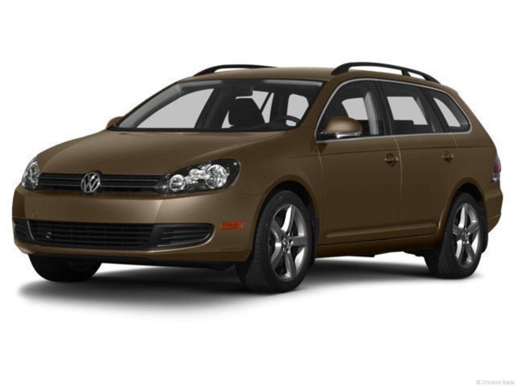 Used 2013 Volkswagen Jetta SportWagen 2.0L TDI w/Sunroof/Navigation Wagon