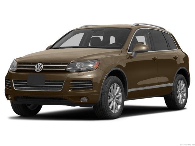 Touareg VR6 Executive SUV