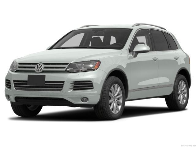 2013 Volkswagen Touareg