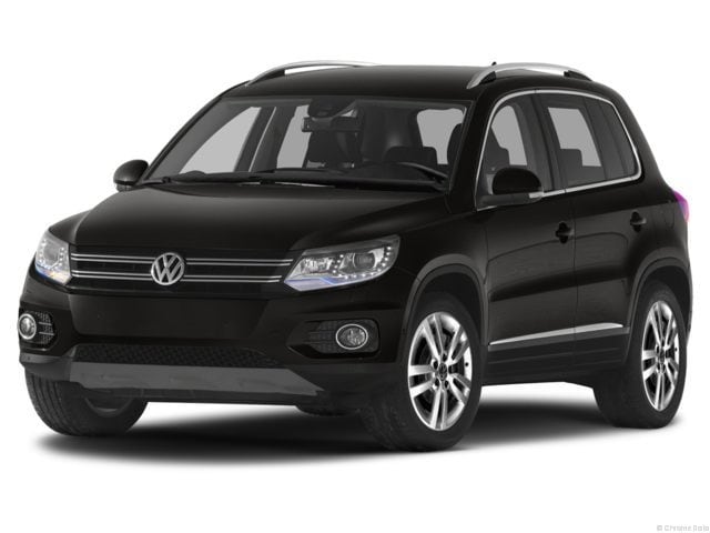 2013 Volkswagen Tiguan SE -
                Los Angeles, CA