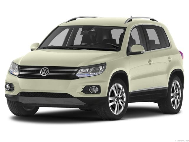 2013 Volkswagen Tiguan S -
                Honolulu, HI