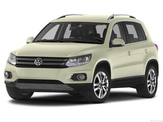Used 2013 Volkswagen Tiguan S SUV for sale in Las Vegas