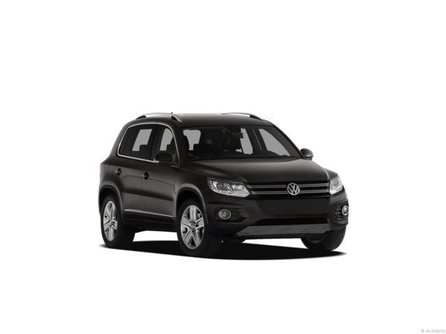 Used 2013 Volkswagen Tiguan SE