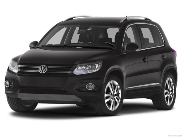 2013 Volkswagen Tiguan 2.0T SE 4Motion's photo