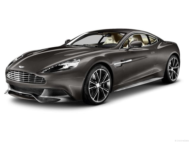 2014 Aston Martin Vanquish Base