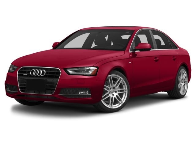 2014 Audi A4 Premium