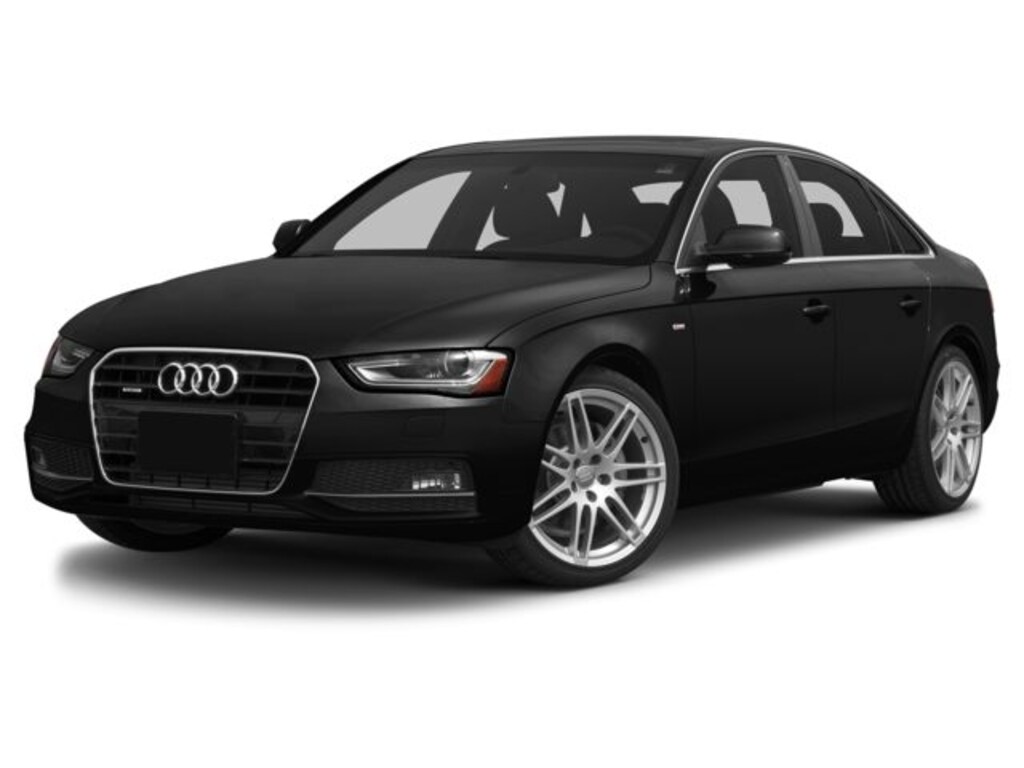 Used 2014 Audi A4 2.0T Premium Sedan