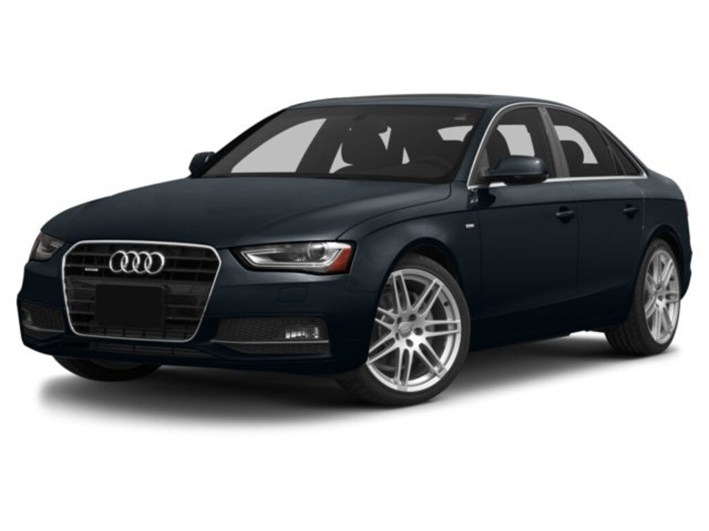 Used 2014 Audi A4 2.0T Premium 4D Sedan