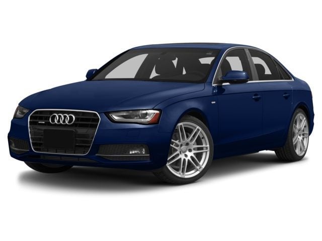 2014 Audi A4 Premium