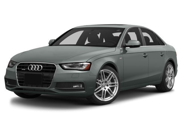2014 Audi A4 Premium -
                  Bellevue, WA