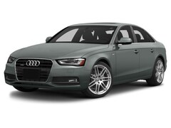 2014 Audi A4 2.0T Premium Sedan